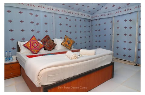 Shiv Tara Desert Camp Resort in Sindh