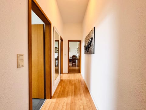 Attraktive Wohnung im schönen Hinterhof Apartment in Schwerin