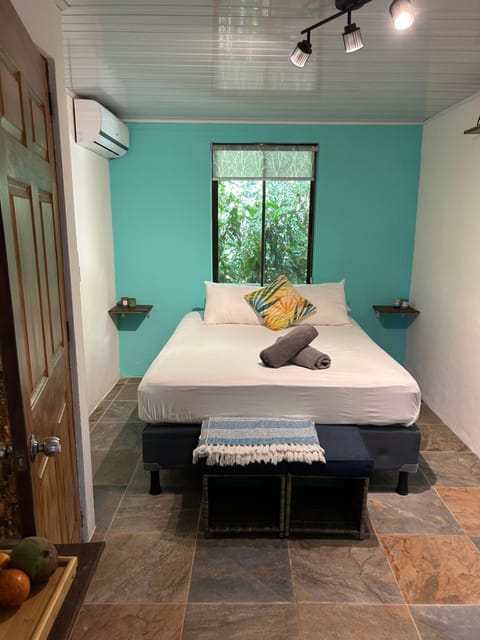 Boutique Rooms at La Junta Hotel in Dominical