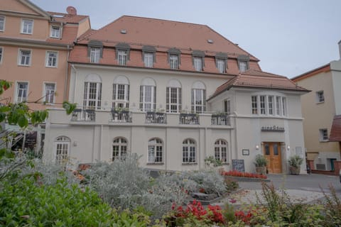 Property building, Nearby landmark