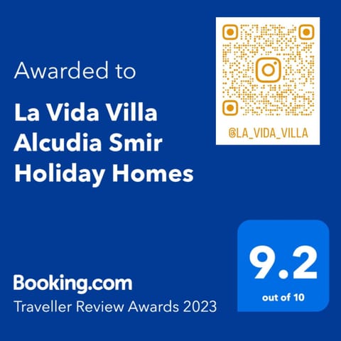 La Vida Villa Alcudia Smir Fnideq, Holiday Homes Haus in Tangier-Tétouan-Al Hoceima