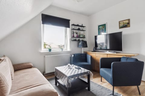 LOVELY TOP FLOOR Apart COPENHAGEN NEAR AIRPORT, METRO AND THE BEACH Apartment in Copenhagen