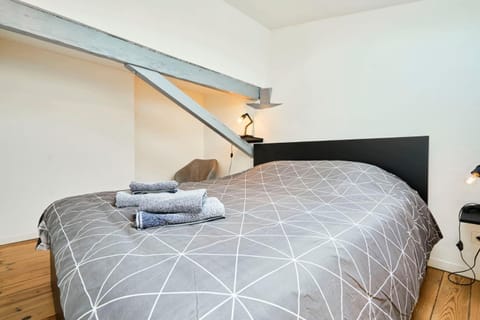 LocationsTourcoing - Le Colbert Apartment in Flanders