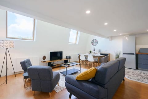 LocationsTourcoing - Le Colbert Apartment in Flanders