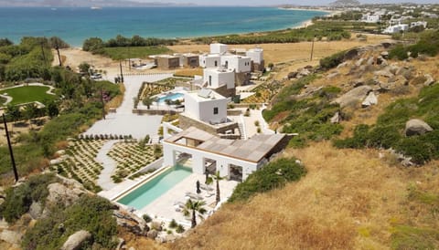 Villa Sorriso - Beach House, Seaview, Pool Villa in Naxos, Naxos and Lesser Cyclades, Greece