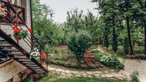 White Valley entire Guest House next to Forest Bed and Breakfast in Chișinău