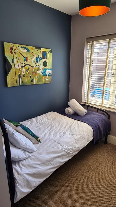 Worthingtons by Spires Accommodation A cosy and comfortable home from home place to stay in Burton-upon-Trent Condominio in Burton upon Trent