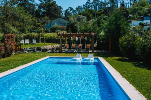 A Quinta Lanhelas River View Villa in Viana do Castelo District, Portugal