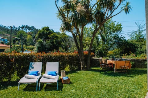 A Quinta Lanhelas River View Villa in Viana do Castelo District, Portugal