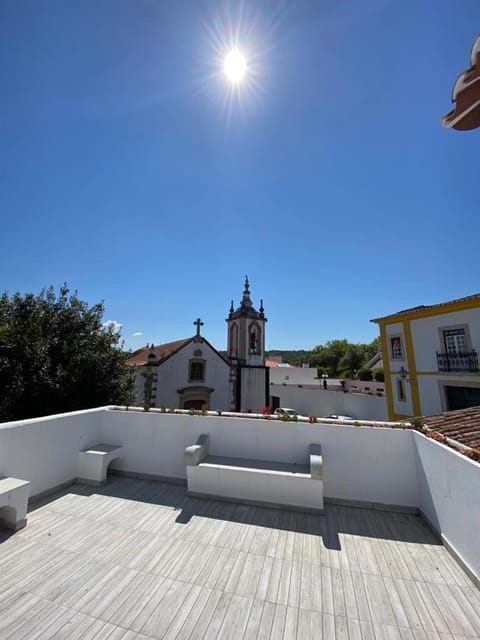 Casa do Toupeiro Bed and Breakfast in Óbidos