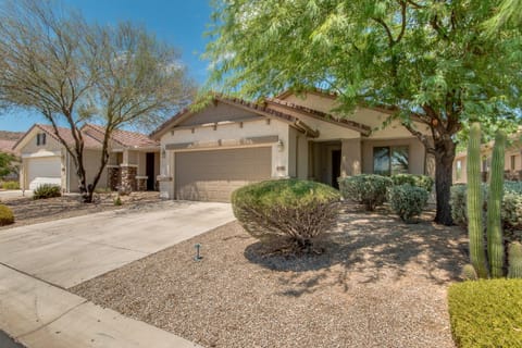Active Adult Community Right on the Golf Course home House in Johnson Ranch