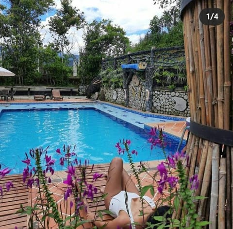 Sendero del Rio Finca Hotel Capanno nella natura in San Rafael