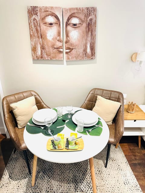 studio ZEN gare part Dieu Apartment in Villeurbanne