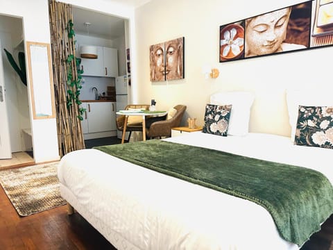 studio ZEN gare part Dieu Apartment in Villeurbanne