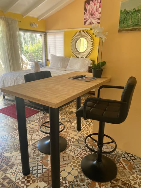 Cozy studio with private spa Eigentumswohnung in Oranjestad