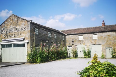 The Bruce Arms Inn in Borough of Harrogate