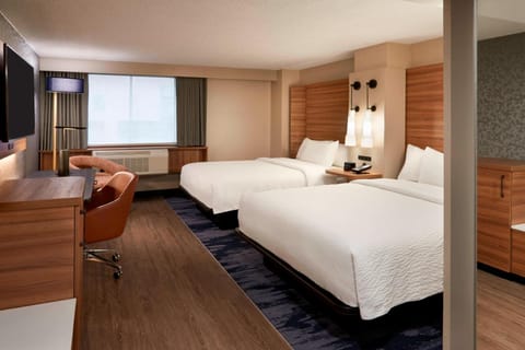 Fairfield Inn by Marriott Montreal Downtown Hotel in Laval