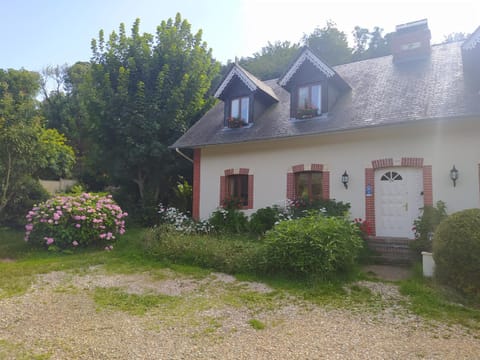 Le colibri House in Étretat