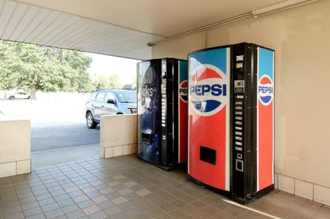 vending machine