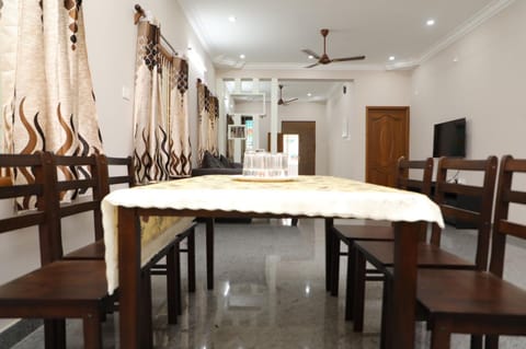 Selvi Villa Apartment in Puducherry