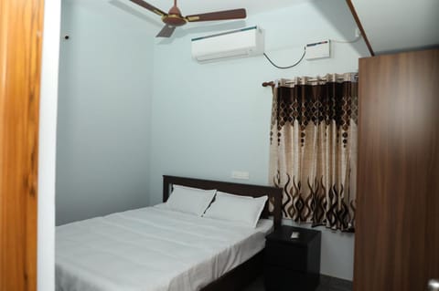 Selvi Villa Apartment in Puducherry
