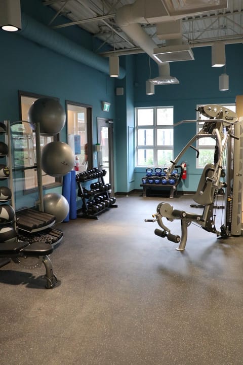 Fitness centre/facilities