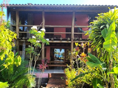 Casa 4 Coqueiros, 16 Hóspedes, Piscina, Churrasqueira e 4 Suítes em Itacaré na Bahia House in Itacaré