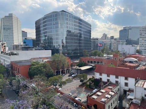 bnb2night Polanco-Apartments Wohnung in Mexico City