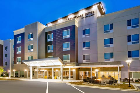 TownePlace Suites by Marriott Asheville West Hotel in Asheville
