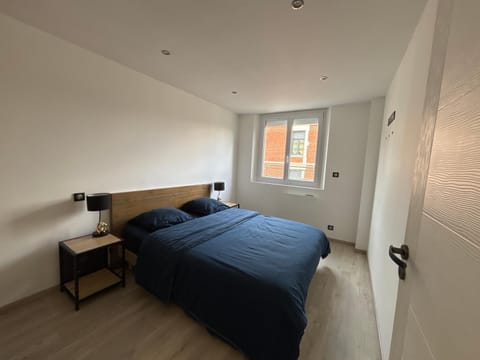 Appartement de Adrien Garage privé Apartment in Wallonia, Belgium