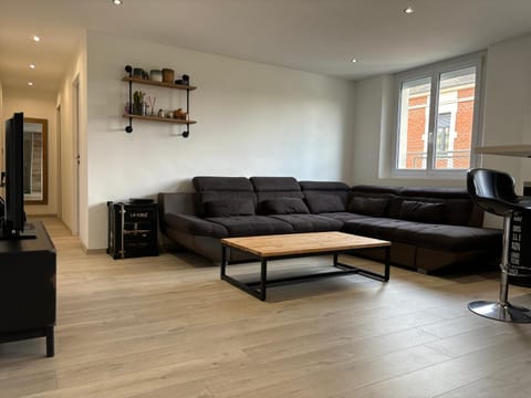 Appartement de Adrien Garage privé Apartment in Wallonia, Belgium