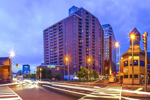 Property building, Neighbourhood, City view, Street view