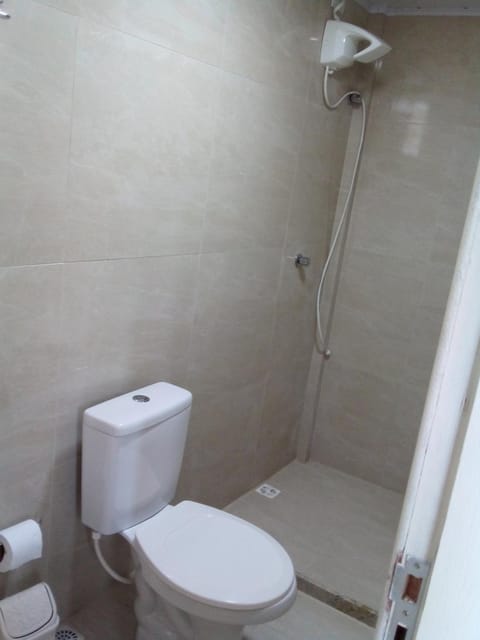 Shower, bidet