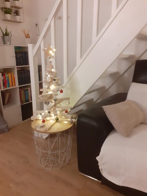 petite maison cosy avec exterieur Apartment in Marseille