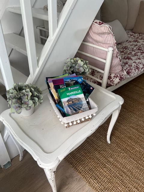 petite maison cosy avec exterieur Apartment in Marseille