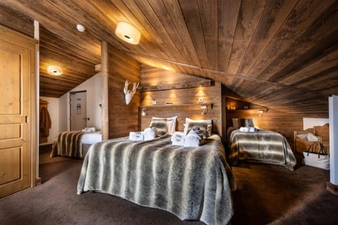Hôtel Ski Lodge - Village Montana Hotel in Val dIsere