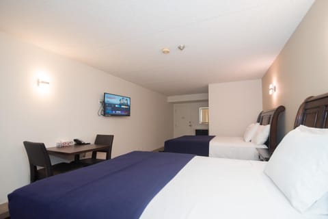 Bed, TV and multimedia