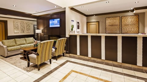 Best Western King George Inn & Suites Hotel in Surrey