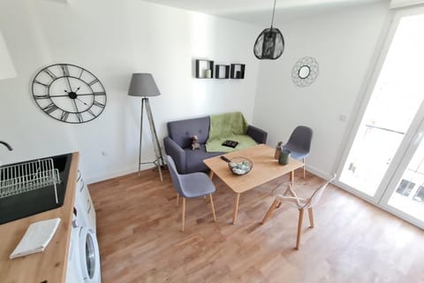Le Poulorio 11 - T2 - Proche Gare By Locly Apartment in Lorient