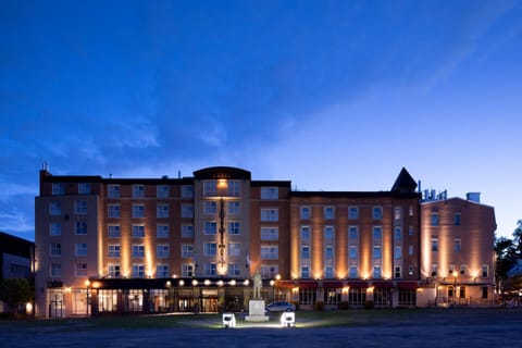 Hotel Chateau Laurier Québec Hotel in Quebec City