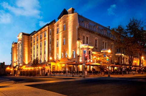 Hotel Chateau Laurier Québec Hotel in Quebec City