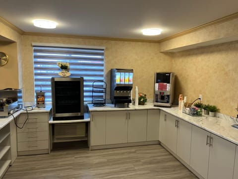 Coffee/tea facilities, Buffet breakfast