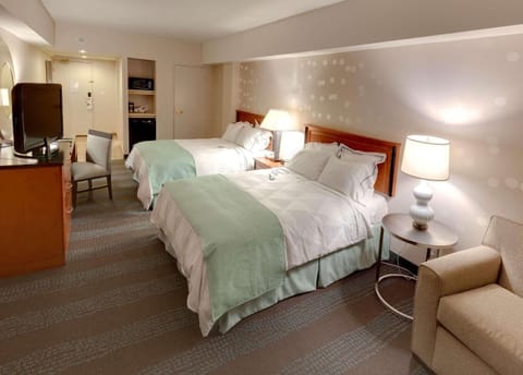 Radisson Hotel & Suites Fallsview Hotel in Niagara Falls
