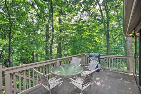 Wintergreen Resort Home with 2 Decks and Ski Access! House in Massies Mill