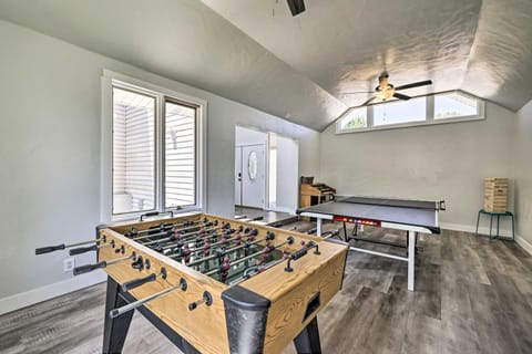 Cedar City Family Home with Game Room and Yard! Haus in Cedar City