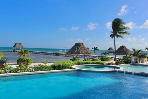 Beach, Beach, Pool view, Swimming pool