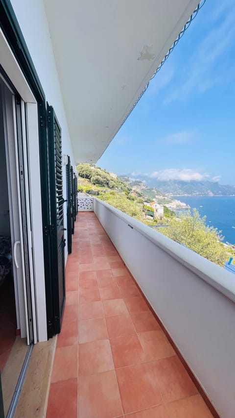 Balcony/Terrace, Sea view