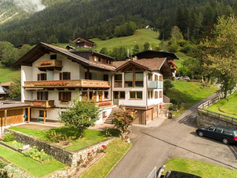 Property building, Summer