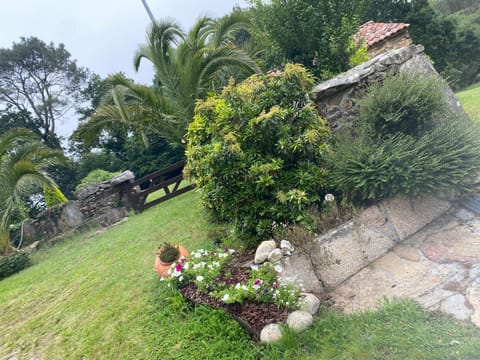 A Casa do Muiñeiro Villa in Terra de Soneira