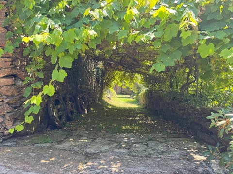 A Casa do Muiñeiro Villa in Terra de Soneira